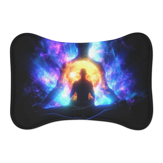 Cosmic Pet Feeding Mats - Vibrant Dog Bowl Mat for Pet Lovers, Unique Puppy Feeding Station, Stylish Pet Decor, Gift for Animal [...]