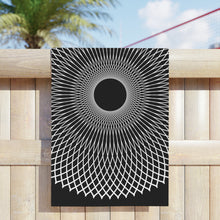 Load image into Gallery viewer, Geometric Pattern Beach Towels, Unique Gift for Beach Lovers, Summer Vibes, Solar Retreat, Poolside Essentials