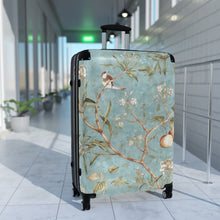 Load image into Gallery viewer, Stylish Suitcase - Travel Luggage, Vacation Gear, Personalized Travel Bag, Unique Gift for Travelers, Summer Adventure Essentials