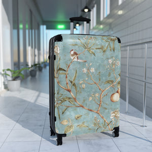 Stylish Suitcase - Travel Luggage, Vacation Gear, Personalized Travel Bag, Unique Gift for Travelers, Summer Adventure Essentials
