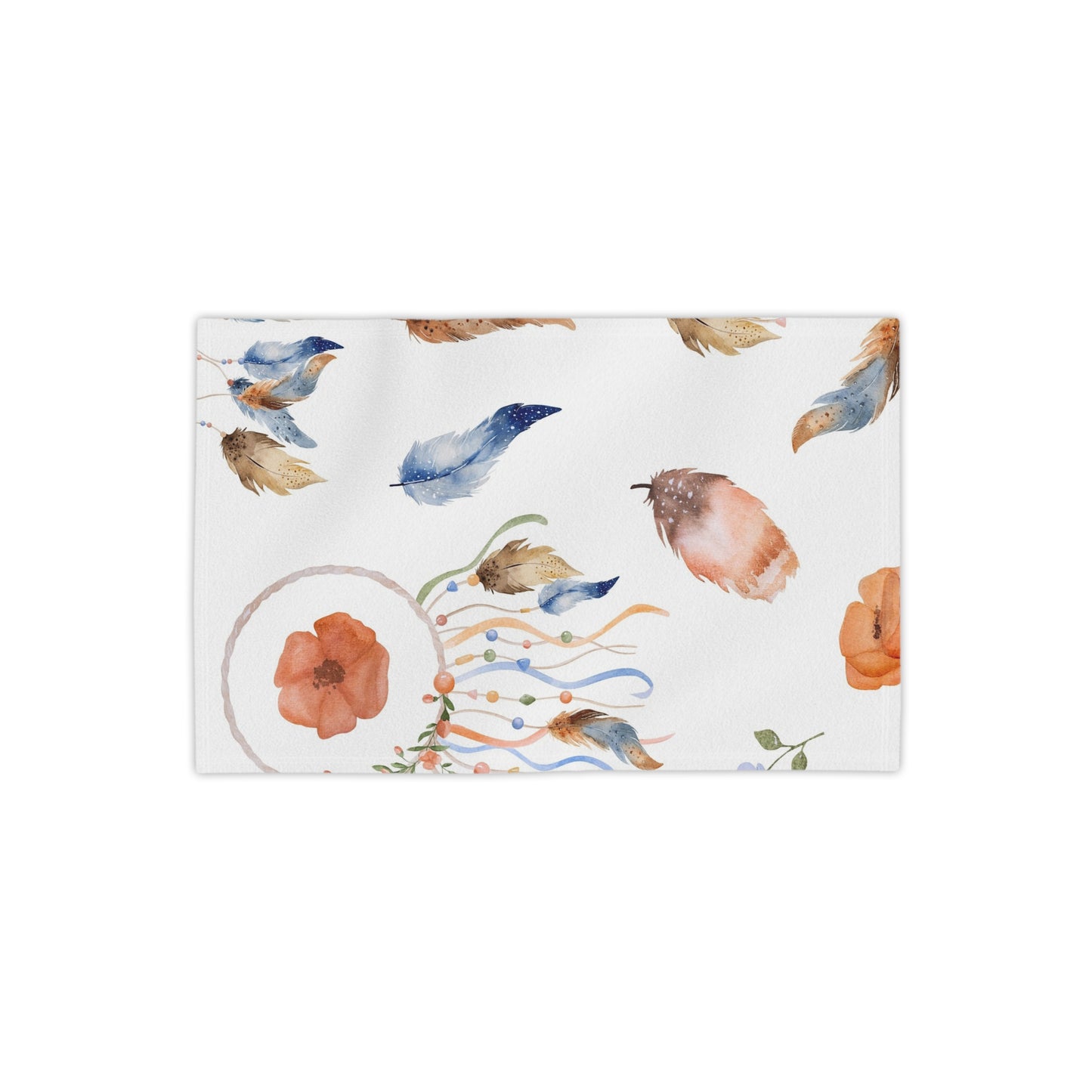 Dreamcatcher Beach Towels, Bohemian Towel, Poolside Decor, Summer Essential, Gift for Beach Lovers, Boho Towel