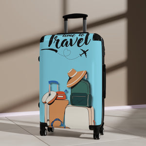 Stylish Travel Suitcase - Perfect for Adventures & Getaways