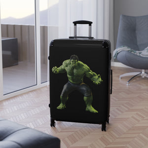 Hulk Suitcase