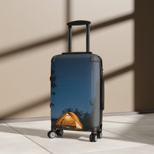 Load image into Gallery viewer, Starry Night Camping Suitcase, Travel Luggage, Adventure Bag, Outdoor Gear, Perfect for Camping Trips, Holiday Travel