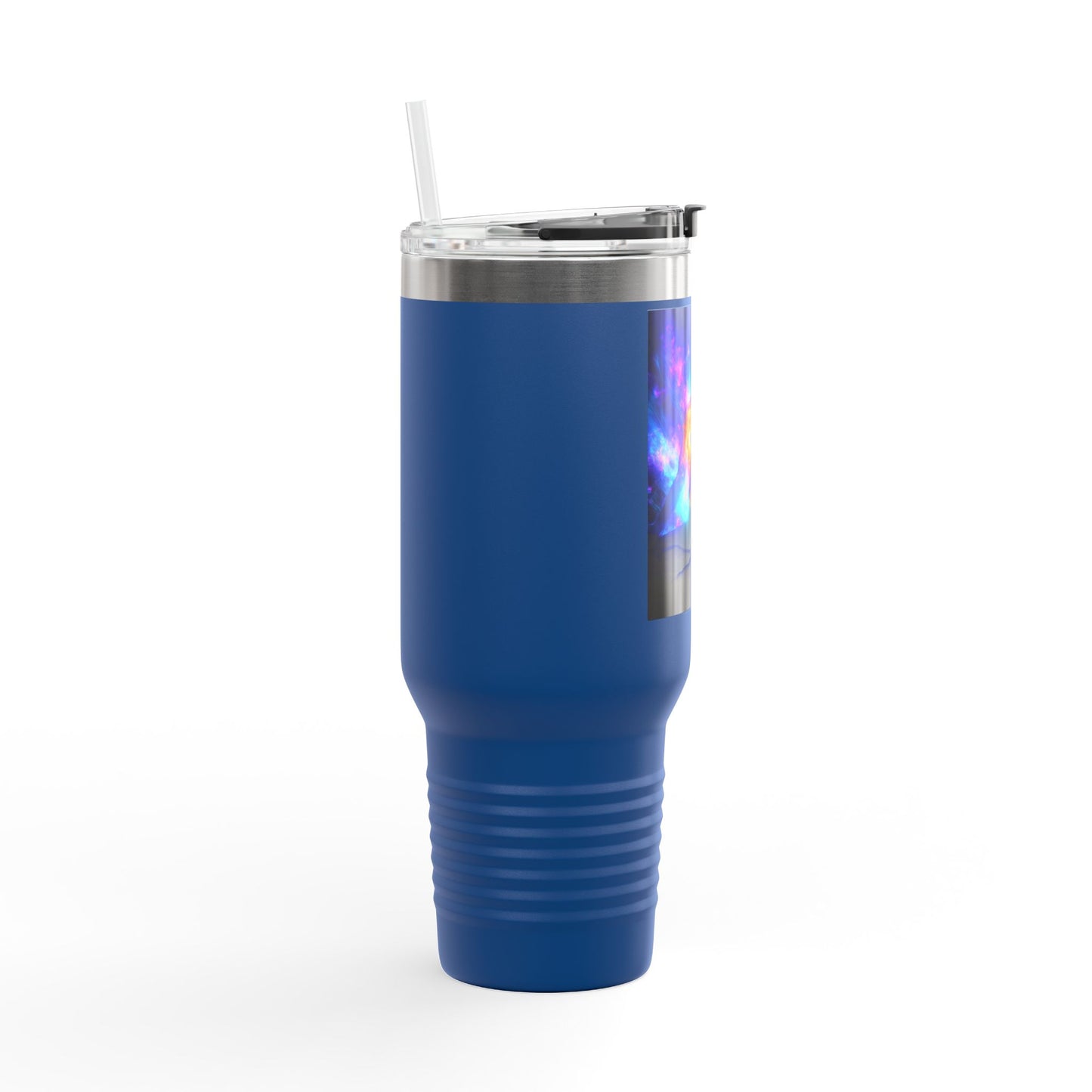 Cosmic Meditation Insulated Travel Mug, 40oz - Perfect for Yoga Lovers, Outdoor Adventures, Super Stylish Drinkware, Gift for [...]