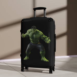 Hulk Suitcase