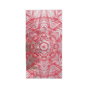 Vibrant Mandala Beach Towels, Summer Gifts, Poolside Must-Have, Travel Essentials, Outdoor Fun, Vacation Ready