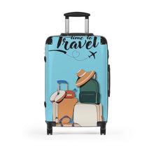 Load image into Gallery viewer, Stylish Travel Suitcase - Perfect for Adventures &amp; Getaways