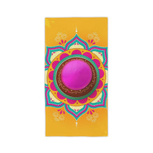 Load image into Gallery viewer, Mandala Beach Towels