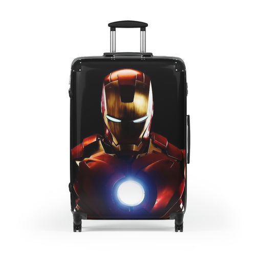 Iron man Suitcase