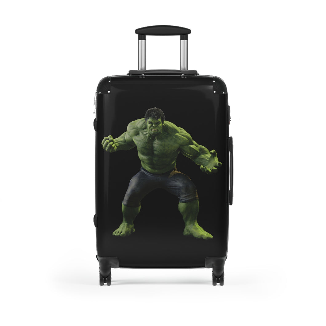 Hulk Suitcase