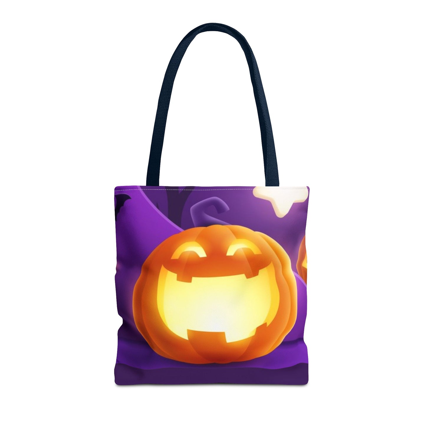 Halloween Pumpkin Tote Bag - Perfect for Fall Celebrations, Trick-or-Treating, and Seasonal Style, Eco-Friendly Shopping Bag, [...]