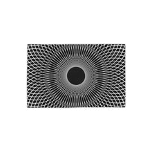 Load image into Gallery viewer, Geometric Pattern Beach Towels, Unique Gift for Beach Lovers, Summer Vibes, Solar Retreat, Poolside Essentials