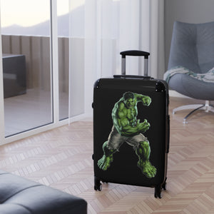 Hulk Suitcase