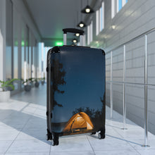Load image into Gallery viewer, Starry Night Camping Suitcase, Travel Luggage, Adventure Bag, Outdoor Gear, Perfect for Camping Trips, Holiday Travel