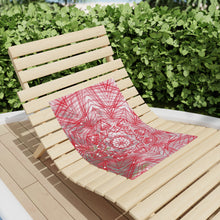 Load image into Gallery viewer, Vibrant Mandala Beach Towels, Summer Gifts, Poolside Must-Have, Travel Essentials, Outdoor Fun, Vacation Ready
