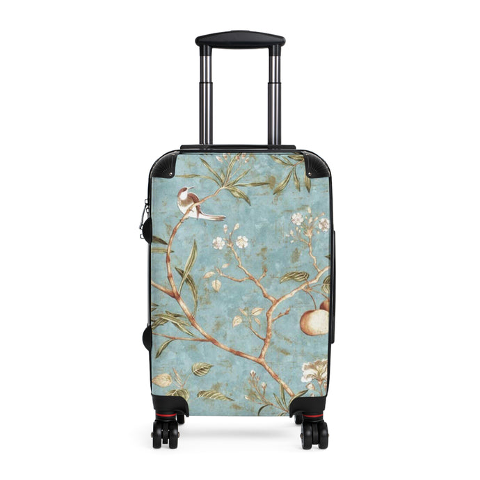 Stylish Suitcase - Travel Luggage, Vacation Gear, Personalized Travel Bag, Unique Gift for Travelers, Summer Adventure Essentials