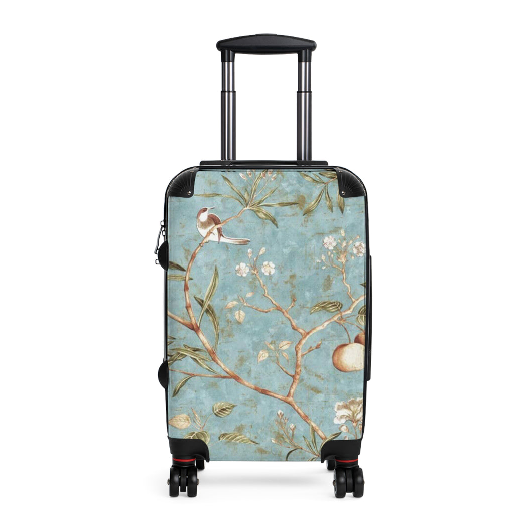 Stylish Suitcase - Travel Luggage, Vacation Gear, Personalized Travel Bag, Unique Gift for Travelers, Summer Adventure Essentials