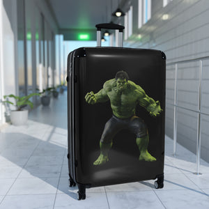 Hulk Suitcase