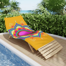Load image into Gallery viewer, Mandala Beach Towels