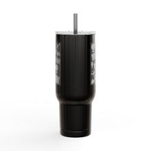 Load image into Gallery viewer, Travel-Inspired Insulated Tumbler - 40oz with Engraved Adventure Designs