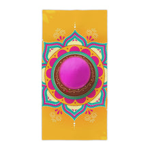 Load image into Gallery viewer, Mandala Beach Towels