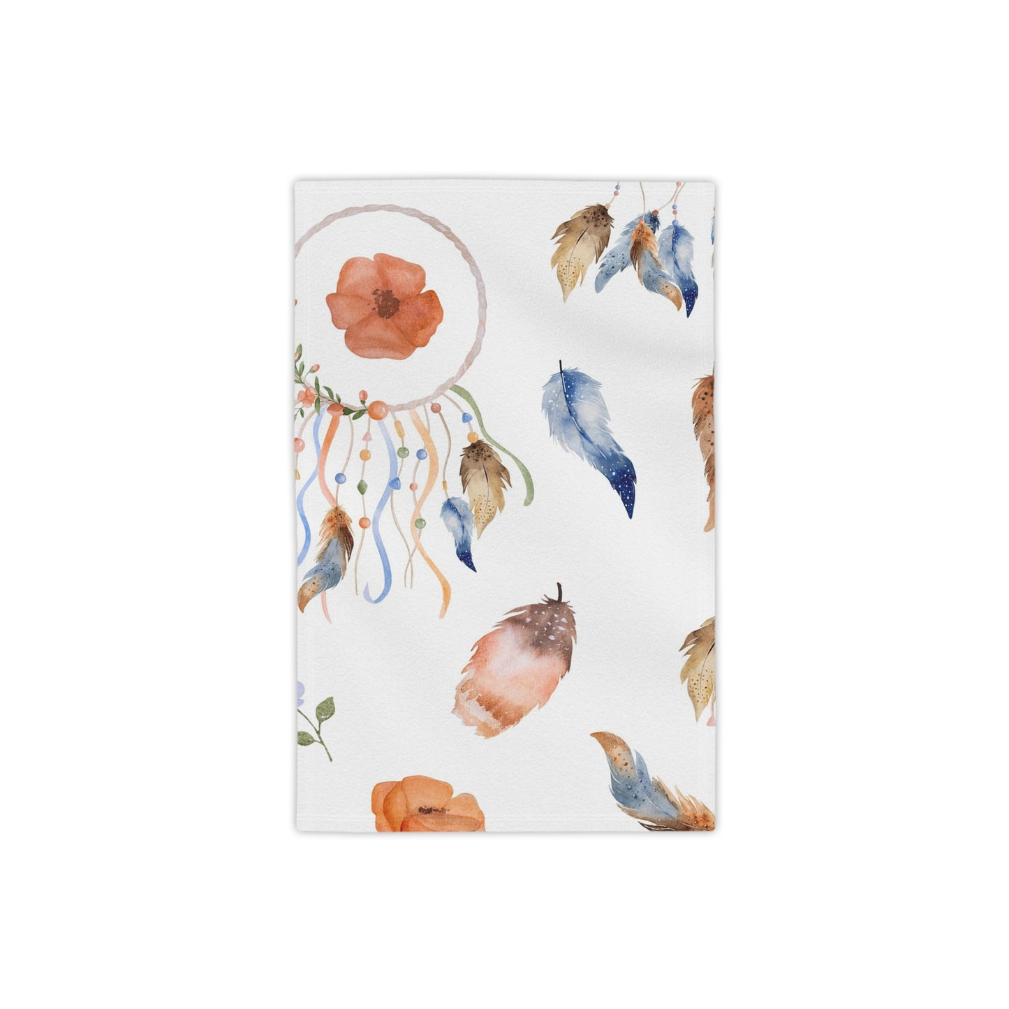 Dreamcatcher Beach Towels, Bohemian Towel, Poolside Decor, Summer Essential, Gift for Beach Lovers, Boho Towel