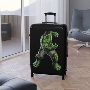 Hulk Suitcase