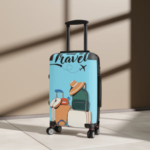 Stylish Travel Suitcase - Perfect for Adventures & Getaways