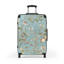 Load image into Gallery viewer, Stylish Suitcase - Travel Luggage, Vacation Gear, Personalized Travel Bag, Unique Gift for Travelers, Summer Adventure Essentials