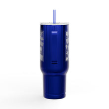Load image into Gallery viewer, Travel-Inspired Insulated Tumbler - 40oz with Engraved Adventure Designs