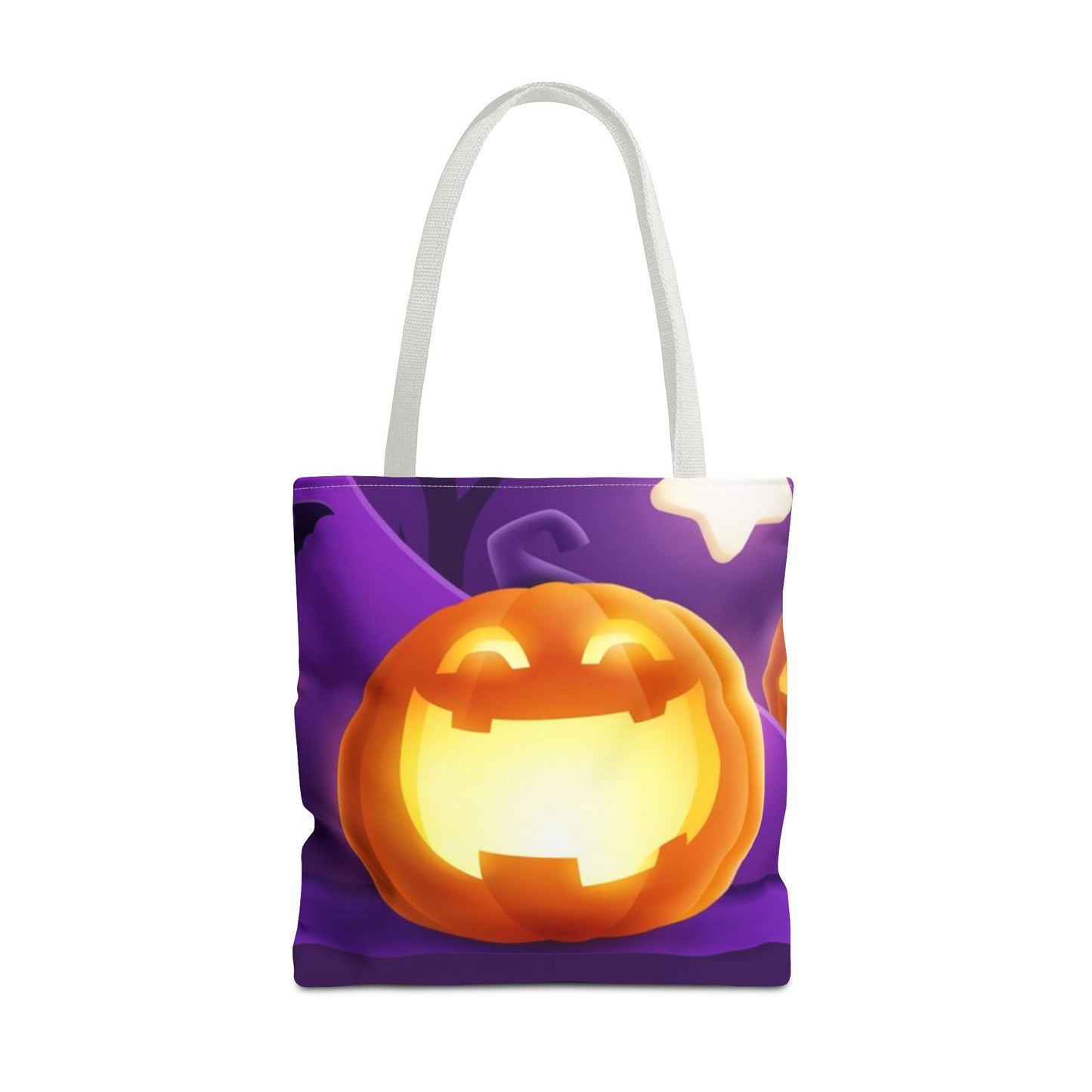 Halloween Pumpkin Tote Bag - Perfect for Fall Celebrations, Trick-or-Treating, and Seasonal Style, Eco-Friendly Shopping Bag, [...]