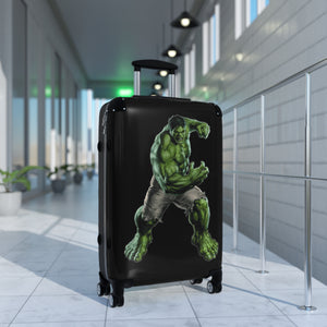 Hulk Suitcase