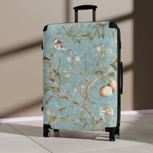 Load image into Gallery viewer, Stylish Suitcase - Travel Luggage, Vacation Gear, Personalized Travel Bag, Unique Gift for Travelers, Summer Adventure Essentials