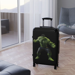 Hulk Suitcase