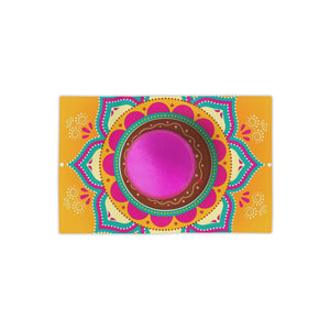 Mandala Beach Towels