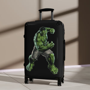 Hulk Suitcase