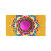 Load image into Gallery viewer, Mandala Beach Towels