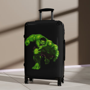 Hulk Suitcase