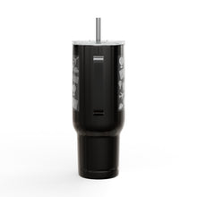 Load image into Gallery viewer, Travel-Inspired Insulated Tumbler - 40oz with Engraved Adventure Designs