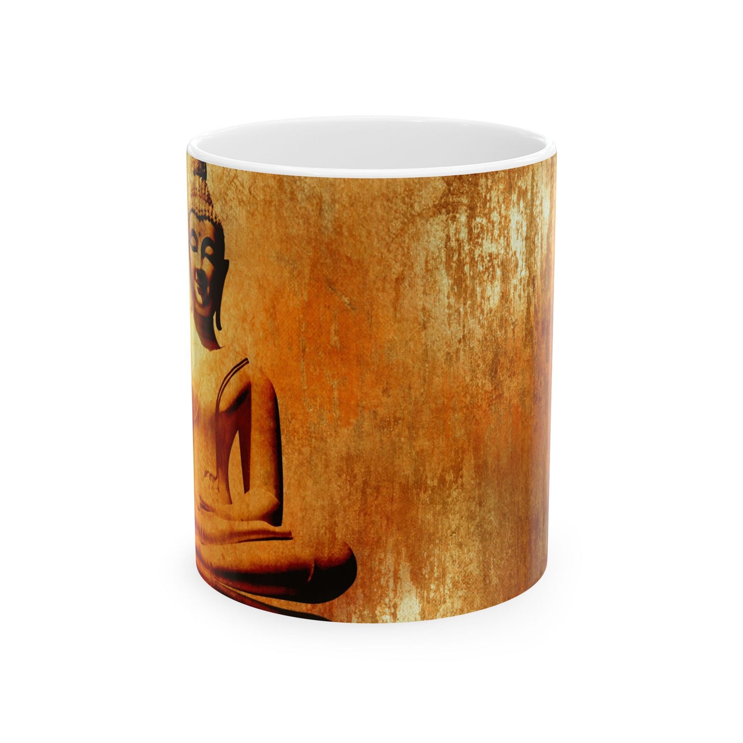 Meditative Buddha Ceramic Mug | Calm Coffee Cup | Zen Home Decor | Perfect Gift for Mindfulness Lovers, Meditation Retreats, Yoga [...]