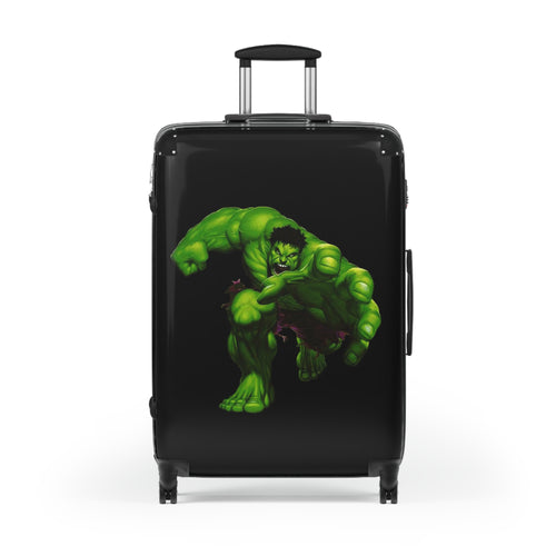 Hulk Suitcase