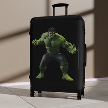 Load image into Gallery viewer, Hulk Suitcase