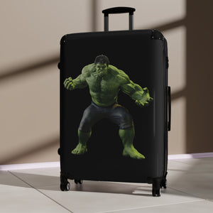 Hulk Suitcase