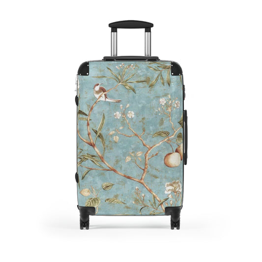 Stylish Suitcase - Travel Luggage, Vacation Gear, Personalized Travel Bag, Unique Gift for Travelers, Summer Adventure Essentials