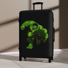 Load image into Gallery viewer, Hulk Suitcase