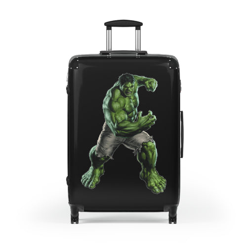 Hulk Suitcase