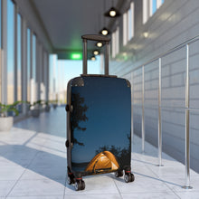 Load image into Gallery viewer, Starry Night Camping Suitcase, Travel Luggage, Adventure Bag, Outdoor Gear, Perfect for Camping Trips, Holiday Travel