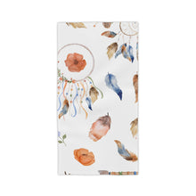 Load image into Gallery viewer, Dreamcatcher Beach Towels, Bohemian Towel, Poolside Decor, Summer Essential, Gift for Beach Lovers, Boho Towel