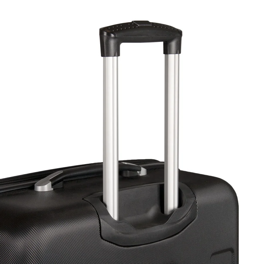 Custom Traveller Luggage Set - 3-Piece with Photos & Logo, UV Resistant & Waterproof